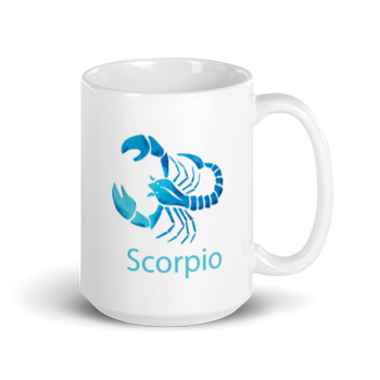 ZODIAC COLOR SIGN Mug