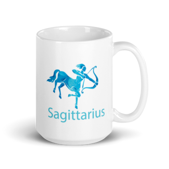 ZODIAC COLOR SIGN Mug