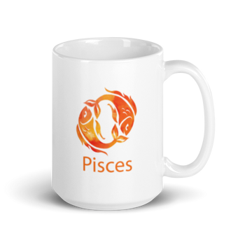 ZODIAC COLOR SIGN Mug