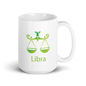 ZODIAC COLOR SIGN Mug