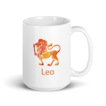 ZODIAC COLOR SIGN Mug