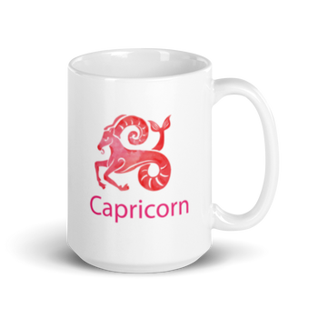 ZODIAC COLOR SIGN Mug