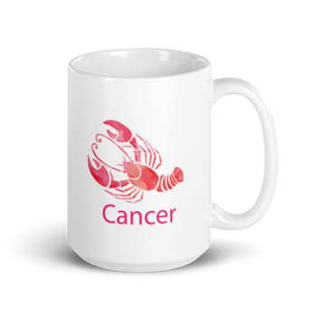 ZODIAC COLOR SIGN Mug