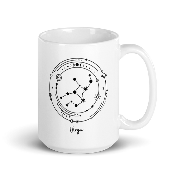 CELESTIAL ZODIAC SIGN Mug