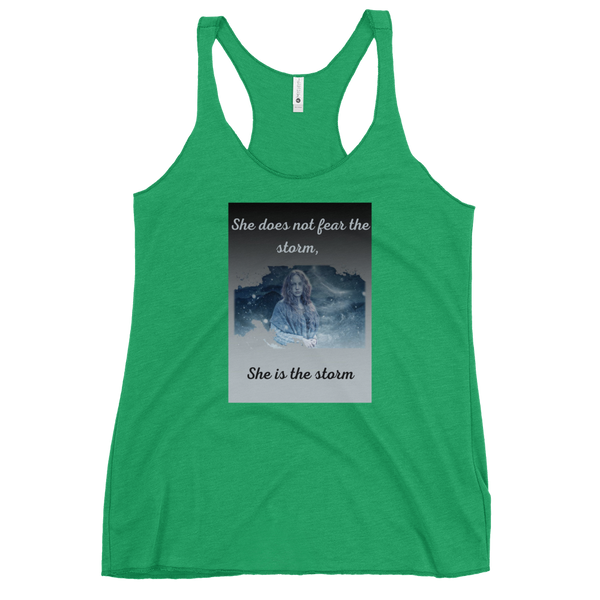 THE STORM Tank Top