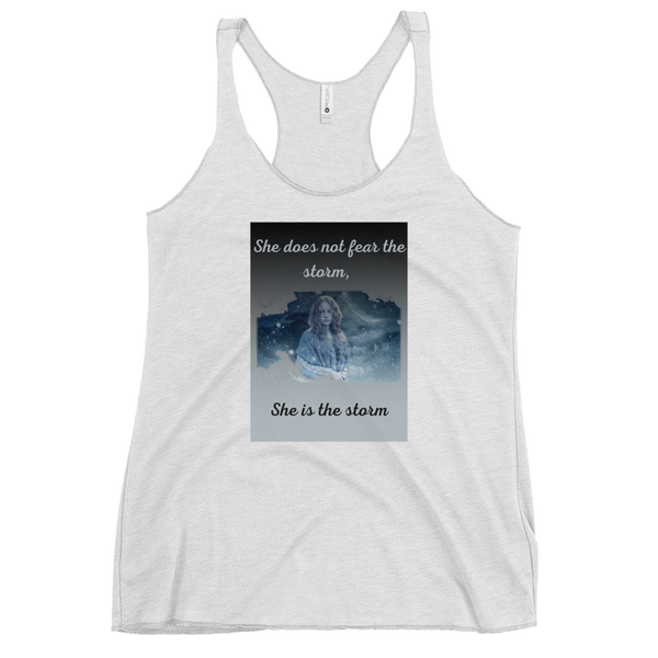 THE STORM Tank Top