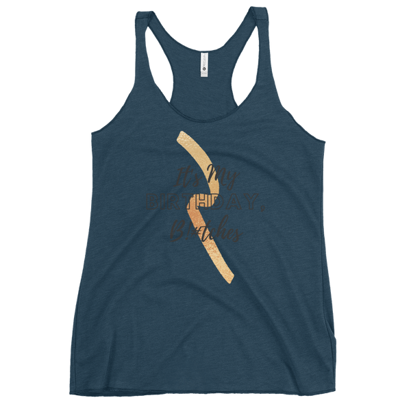 IT'S MY BIRTHDAY! Women's Tank Top