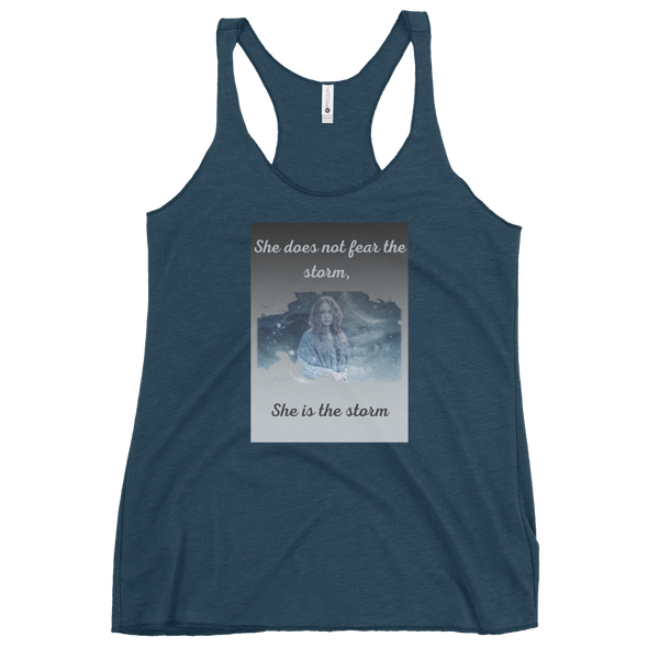 THE STORM Tank Top