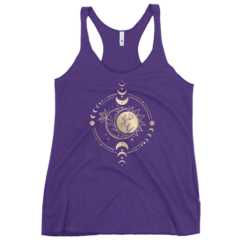 ENLIGHTENED Women's Tank Top